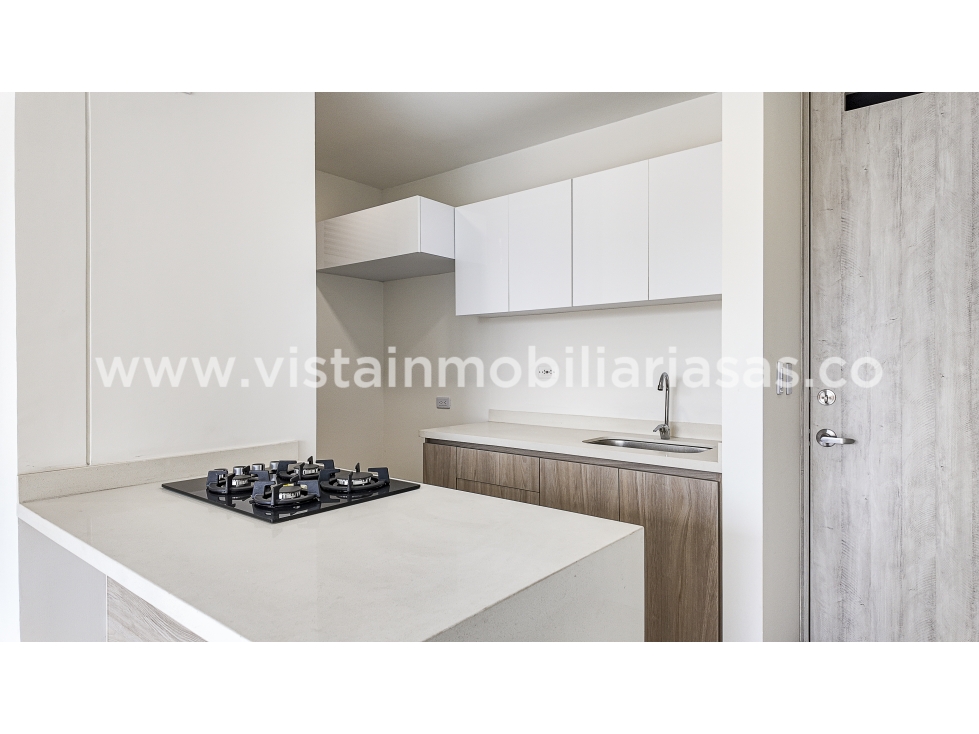 Venta Apartamento Sector La Leonora, Manizales — foto 4