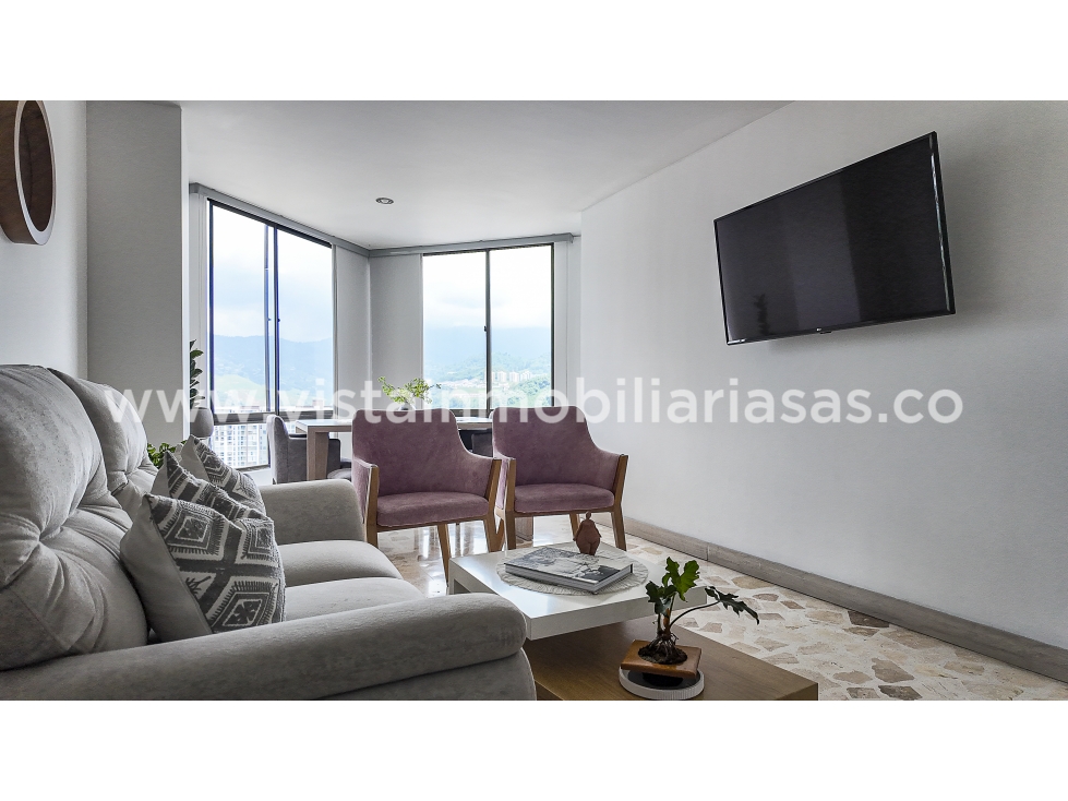 Venta Apartamento Sector Laureles/El Cable, Manizales