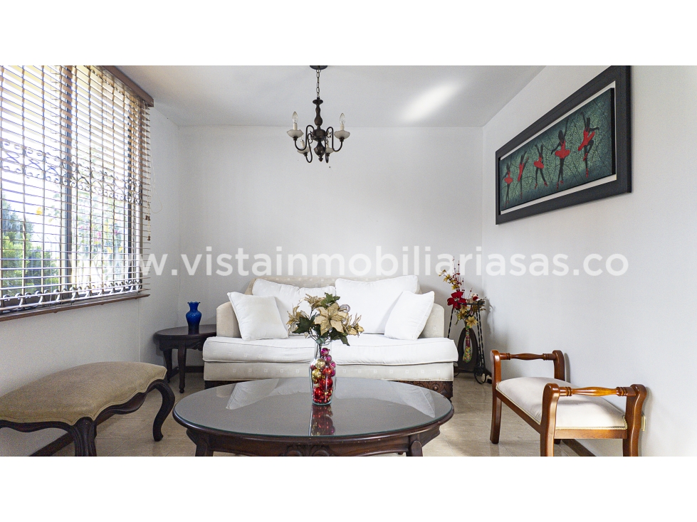 Venta Casa Conjunto Cerrado Sector Villa Pilar, Manizales