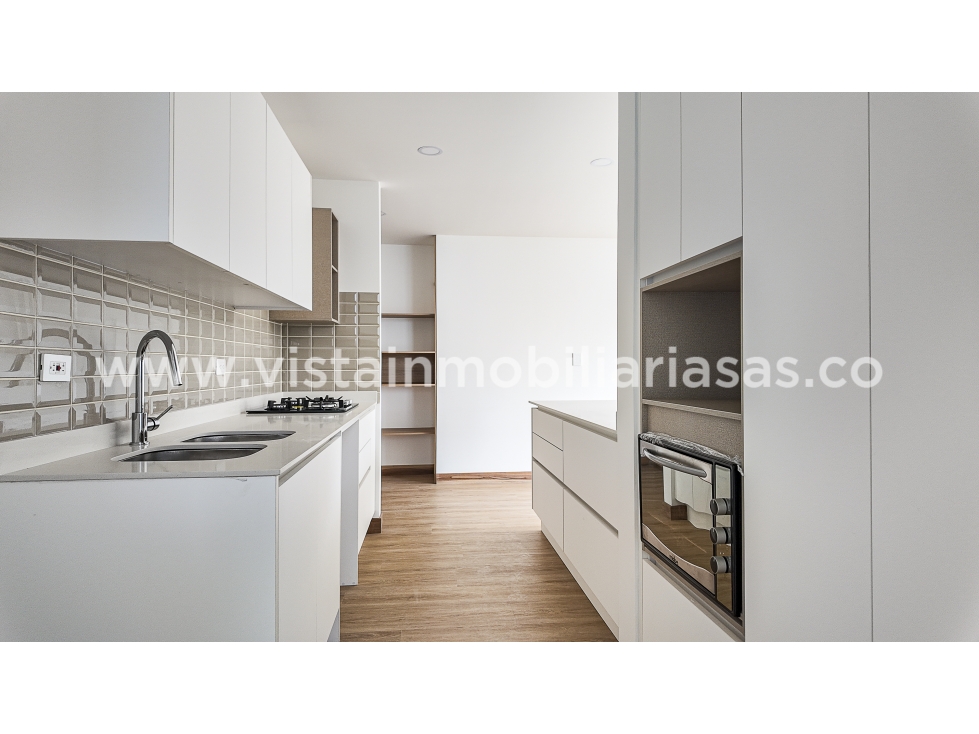 Venta Apartamento en el Sector de Cerro de Oro, Manizales — foto 4