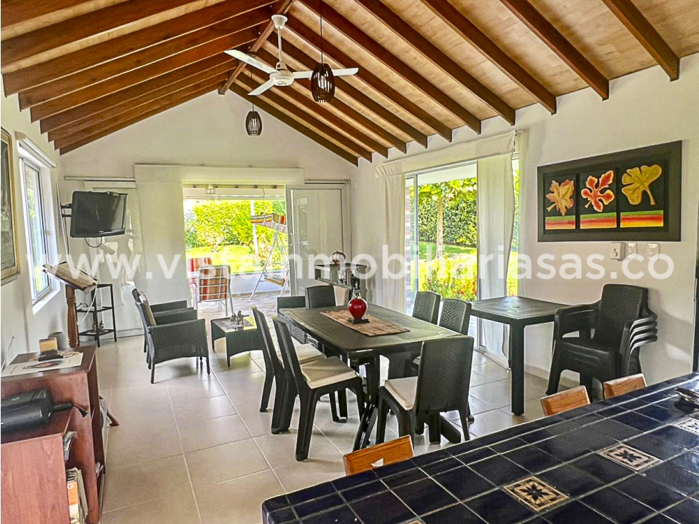 Venta Casa Conjunto Campestre Tres Puertas, Manizales — foto 2