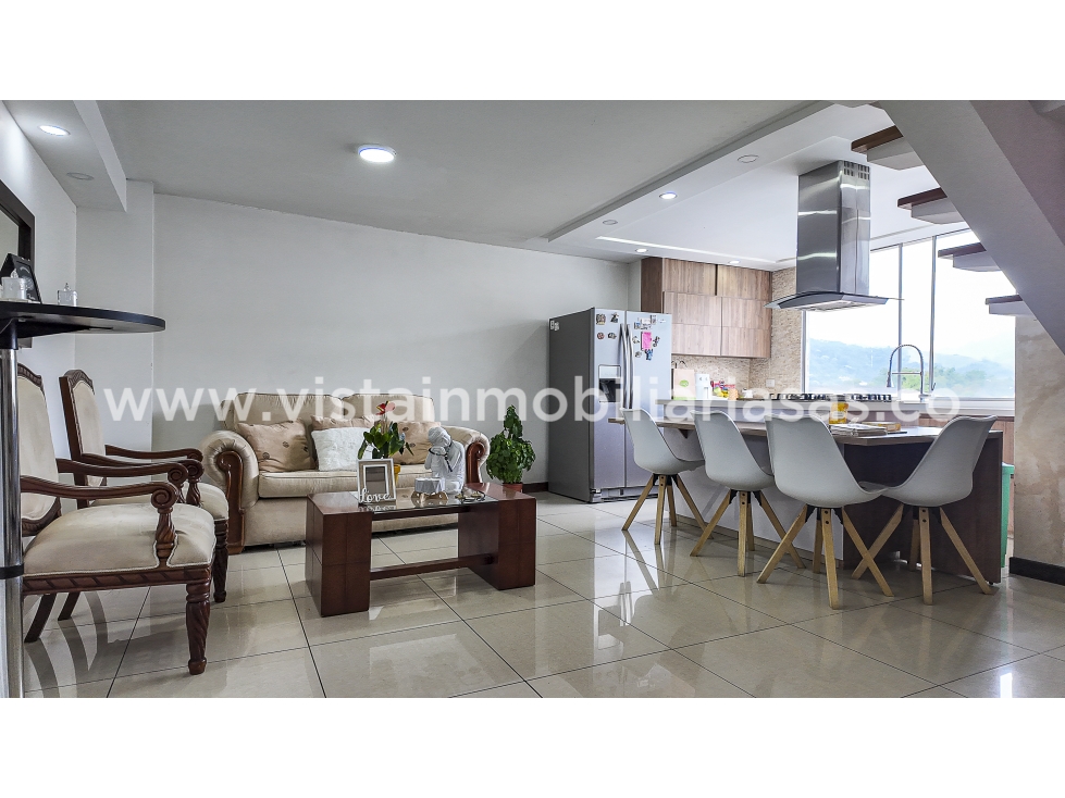 Venta Apartamento Dúplex Sector de la Alta Suiza, Manizales