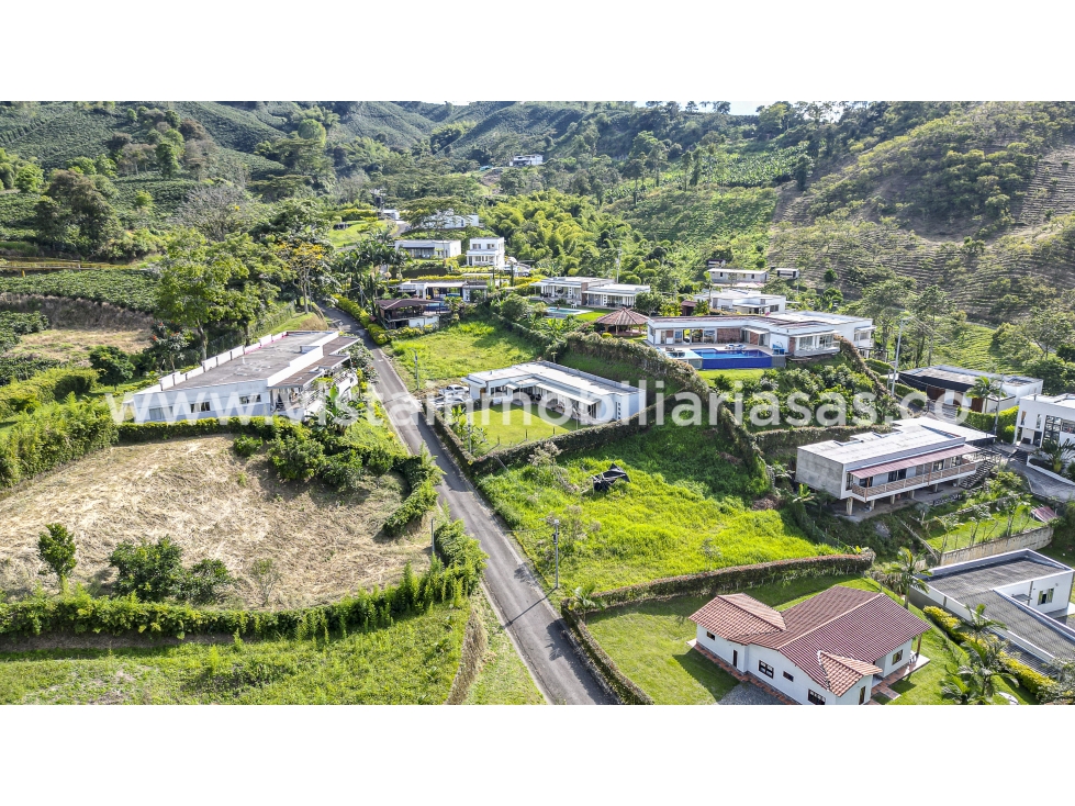 Venta Casa Condominio Sector Vía Chinchiná/Palestina, Caldas