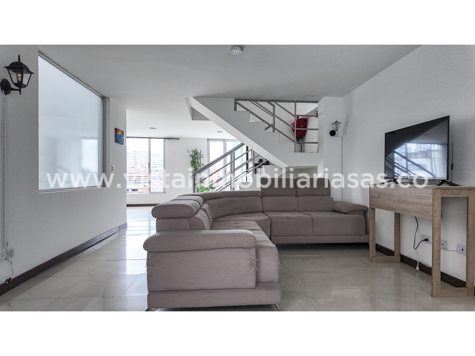 Venta Apartamento dúplex Sector Alta Suiza, Manizales