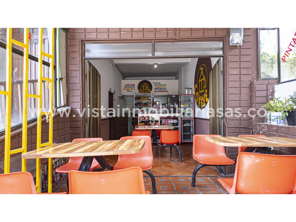 Venta Local en el Sector Versalles, Manizales