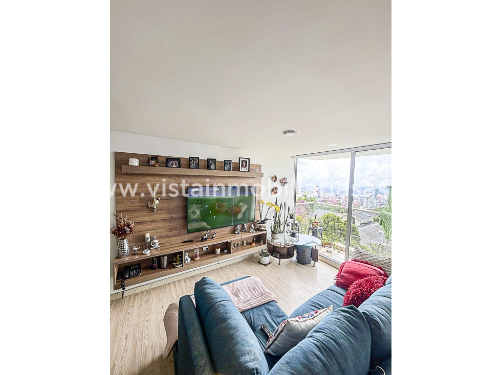Venta Apartamento en el Sector de Cerro de Oro, Manizales