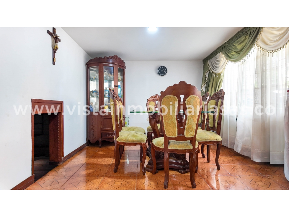 Venta Casa Sector Chipre, Manizales