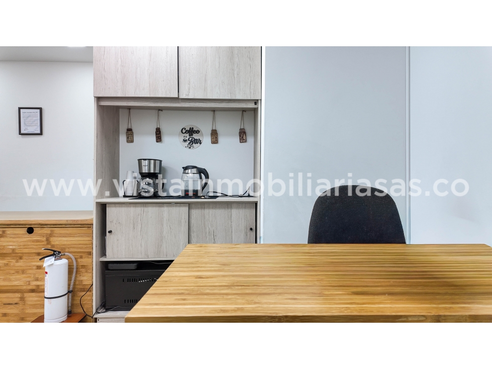 Renta Oficina Sector El Cable/Laureles, Manizales