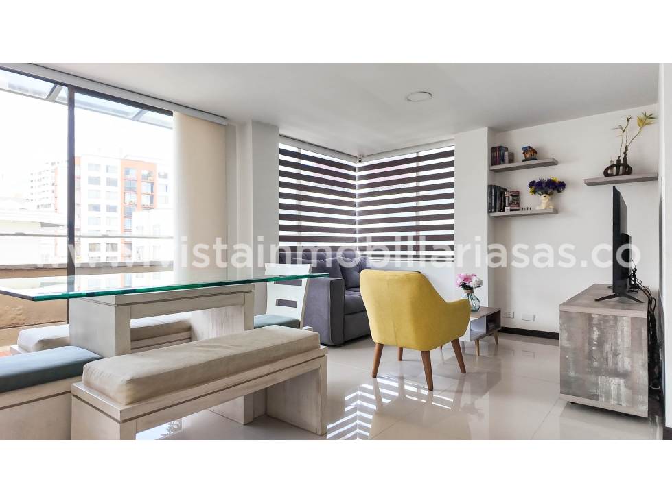 Venta Apartamento Sector El Cable/Laureles, Manizales — foto 2