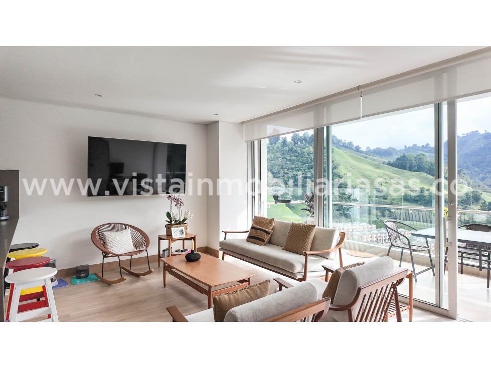 Arriendo Apartamento Sector Expoferias / El trébol, Manizales — foto 3