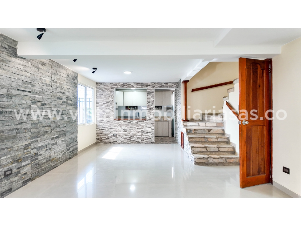 Venta de Casa Sector Aquilino Villegas, Manizales