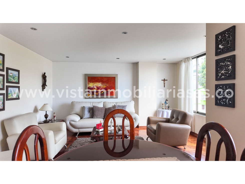 Venta Apartamento Sector Palermo, Manizales