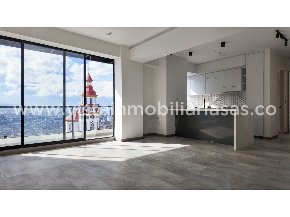 Venta Apartamento Sector Chipre, Manizales