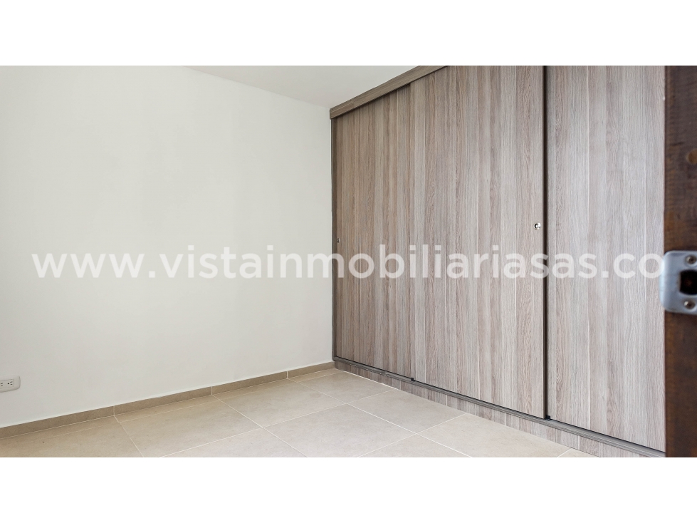 Arriendo Apartamento Alcázares, Manizales