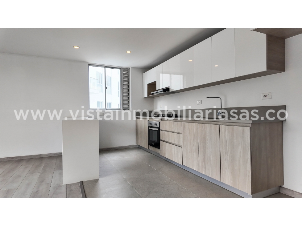 Arriendo Apartamento San Marcel, Manizales