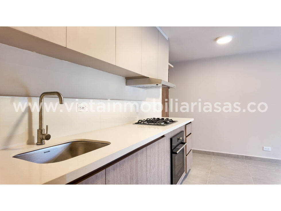 Venta Apartamento Sector La Sultana, Manizales — foto 2