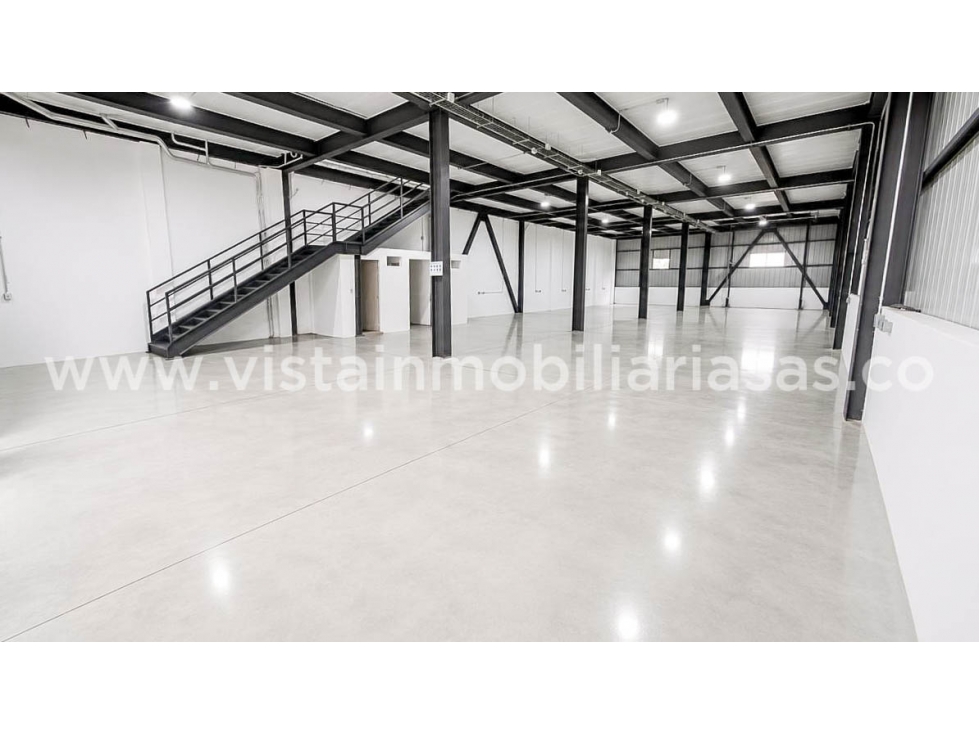 Arriendo Bodega Sector Malteria, Km4 via al magdalena , Manizales - 1