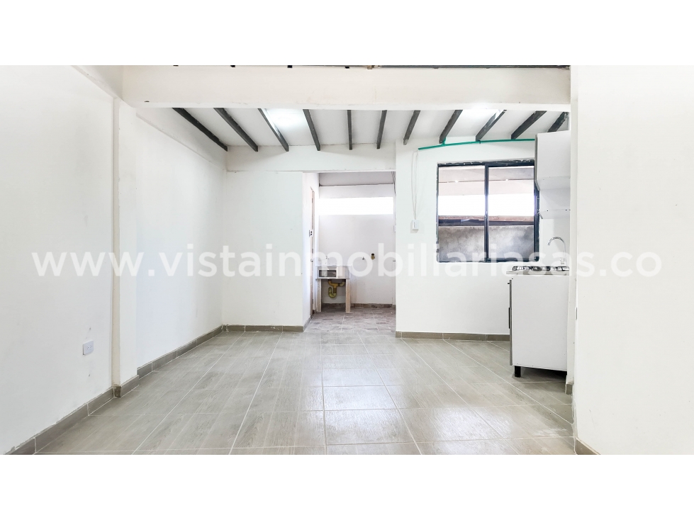 Arriendo Apartaestudio la Asunción, Manizales