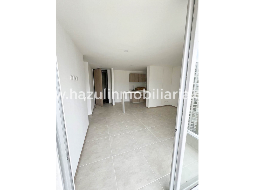 Venta Apartamento Sector Bella Suiza, Manizales - 1