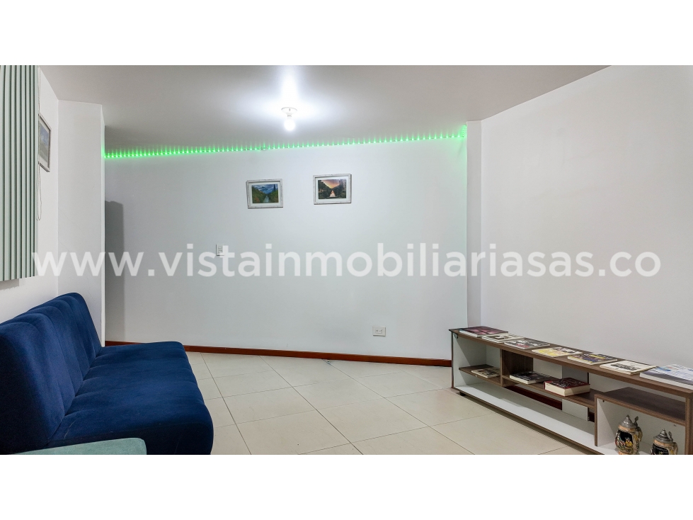 Venta Apartaestudio Palermo, Manizales - 1