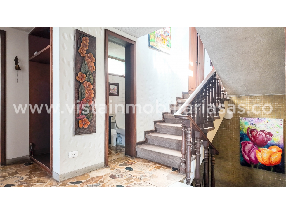 Venta Casa La Arboleda, Manizales - 1