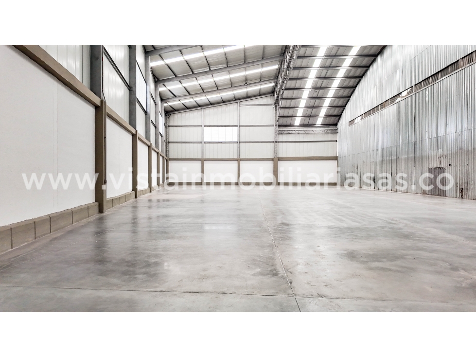 Arriendo Bodega Sector Malteria, Km4 via al magdalena , Manizales - 1