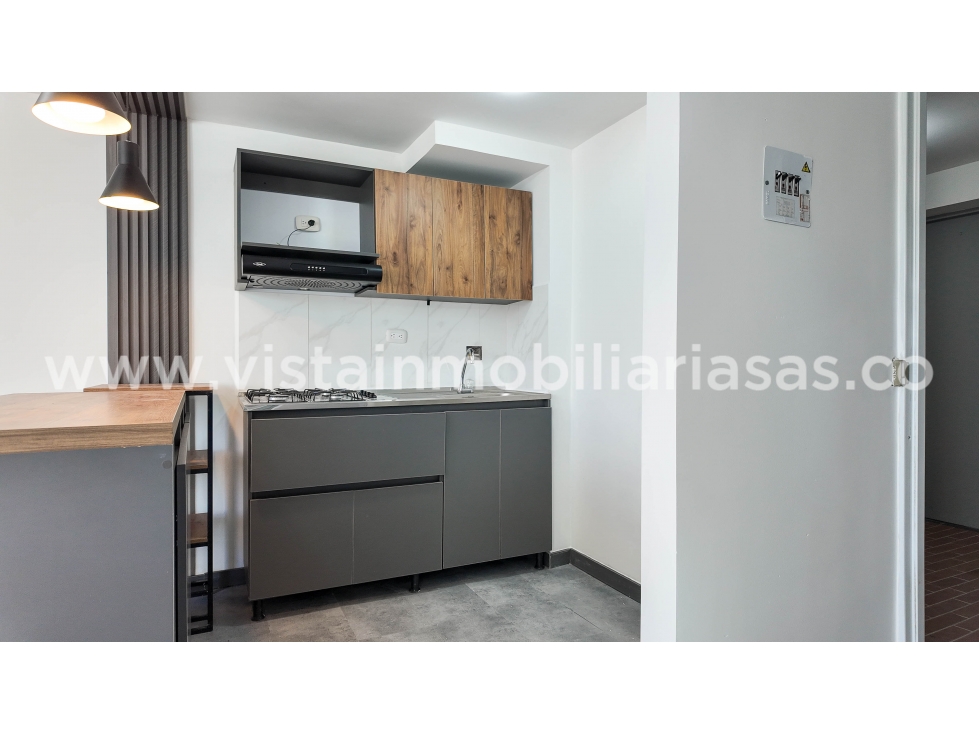 Renta Apartamento Sector La Sultana, Manizales