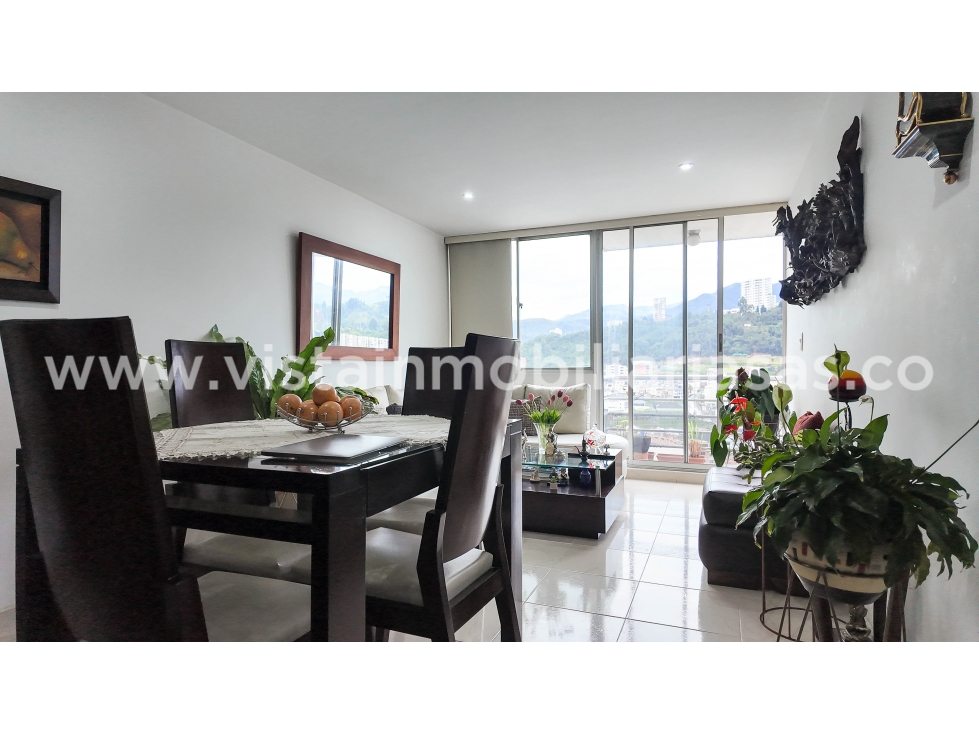Venta Apartamento Sector Batallón/Avenida Santander, Manizales - 1