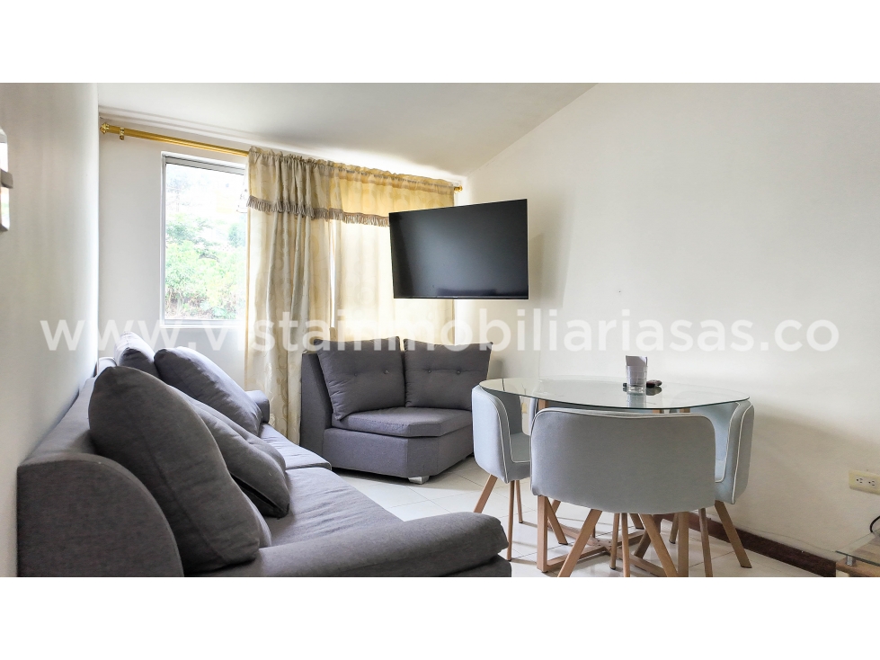 Arriendo Apartamento Sector Los Cámbulos, Manizales