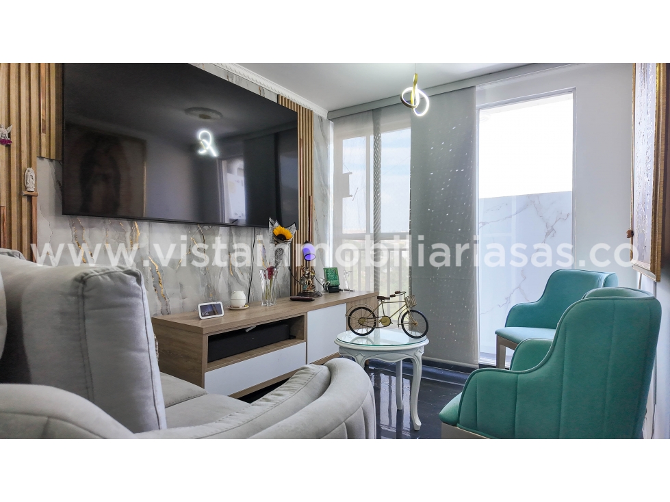 Venta Apartamento Sector San Jorge, Manizales