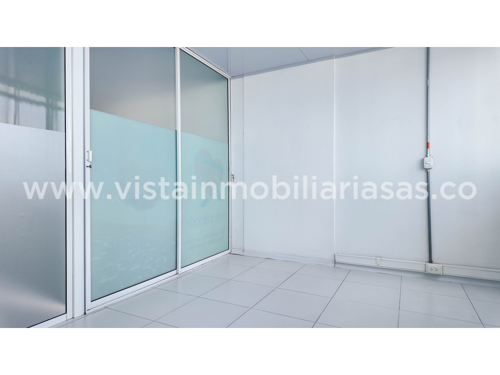 Venta Oficina Sector Avenida Santander, Manizales