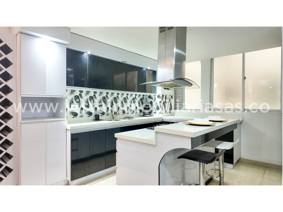 Arriendo Apartamento Sector San Rafael, Manizales