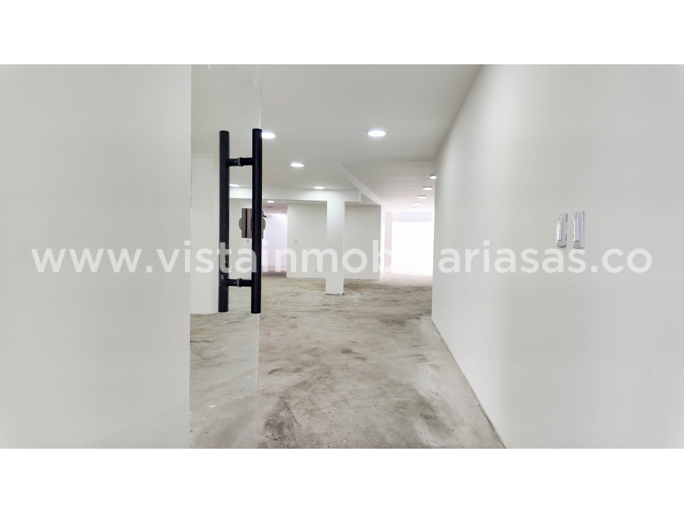 Arriendo Local Sector Avenida Santander, Manizales