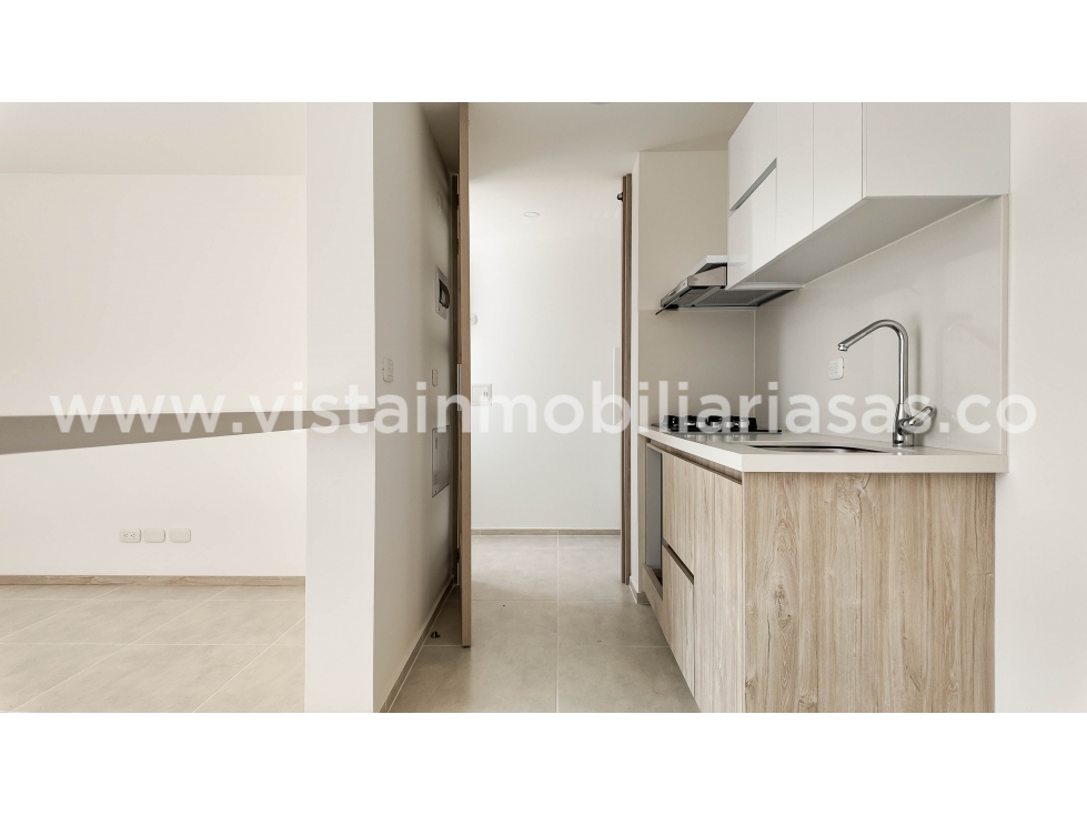 Arriendo Apartamento Sector Bella Suiza, Manizales