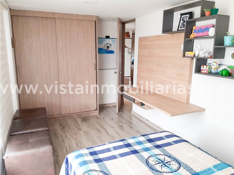Venta Apartamento Sector Colseguros, Manizales — foto 3