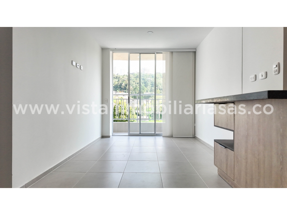 Arriendo Apartamento en el Sector de La Toscana, Manizales