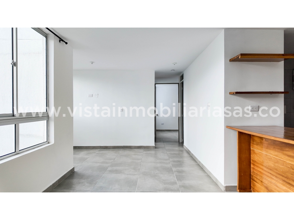 Arriendo Apartamento en el Sector de La Francia, Manizales