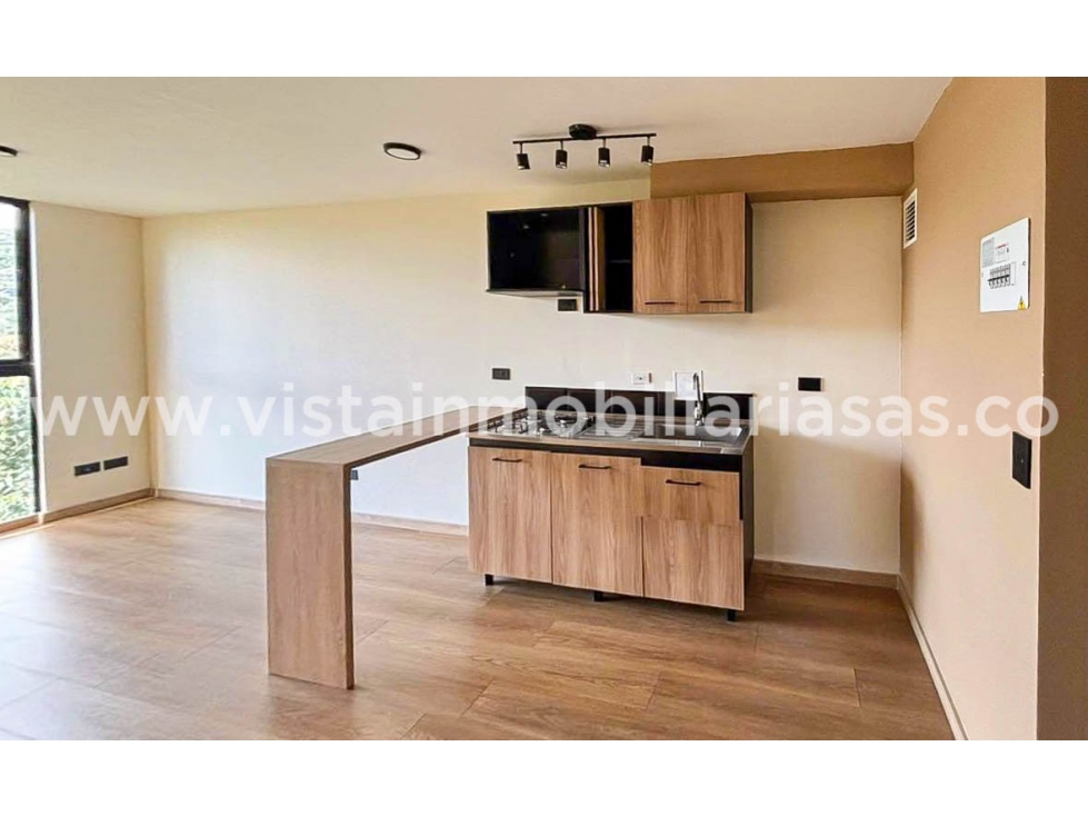 Venta Apartaestudio Sector Sáenz, Manizales