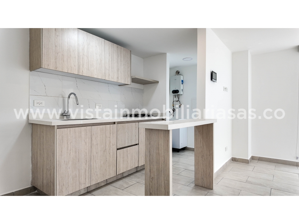 Arriendo Apartaestudio San Jorge, Manizales - 1