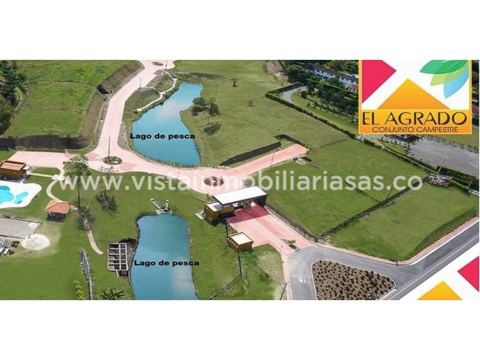 Venta Lote Campestre La Manuela, Manizales — foto 2