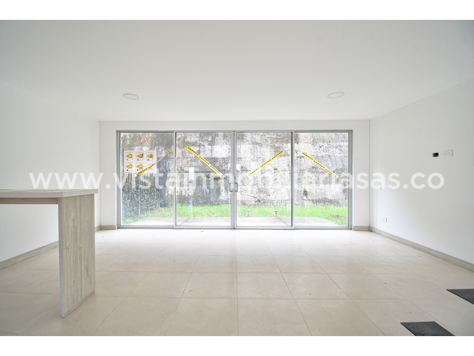 Venta Casa "PARA ESTRENAR" Conjunto Cerro de Oro, Manizales