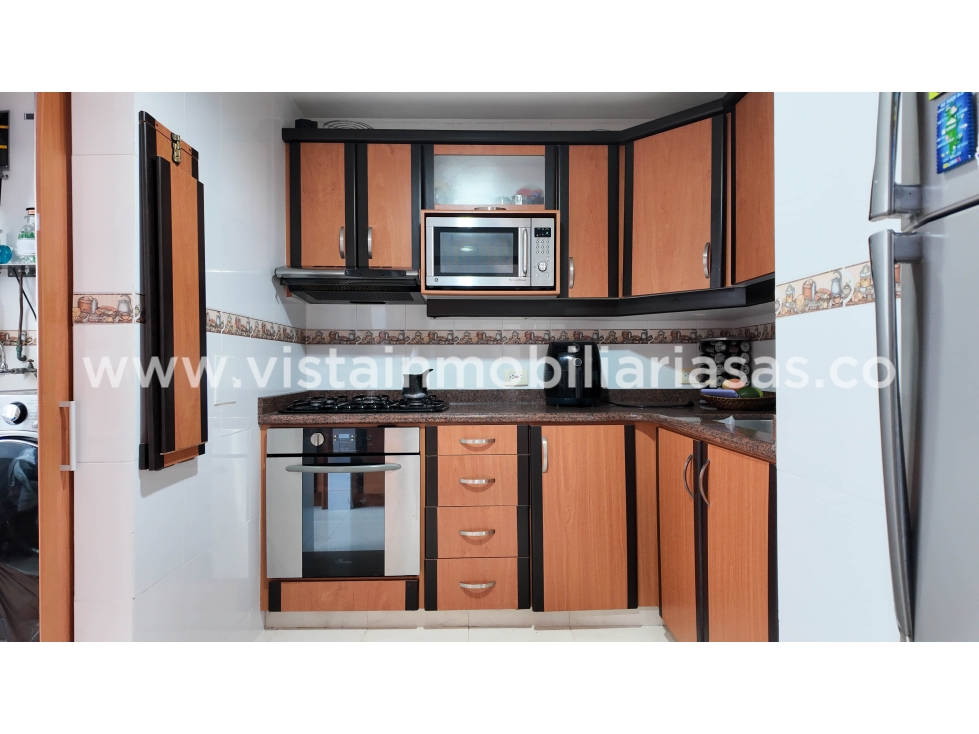 Venta Apartamento duplex Sector La Arboleda, Manizales — foto 6