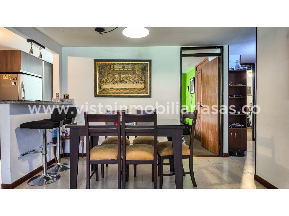Venta Apartamento Sector Los Rosales, Manizales — foto 4