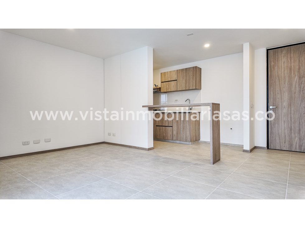 Venta Apartamento Sector Bella Suiza, Manizales