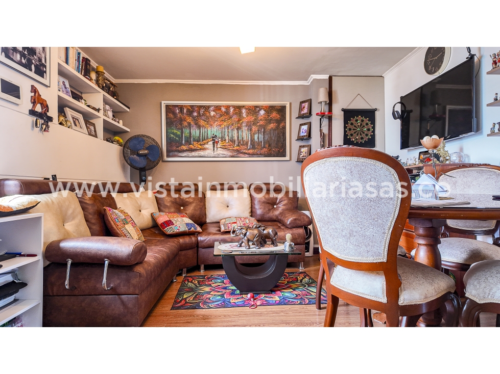 Venta Apartaestudio Av. Santander, Manizales — foto 2