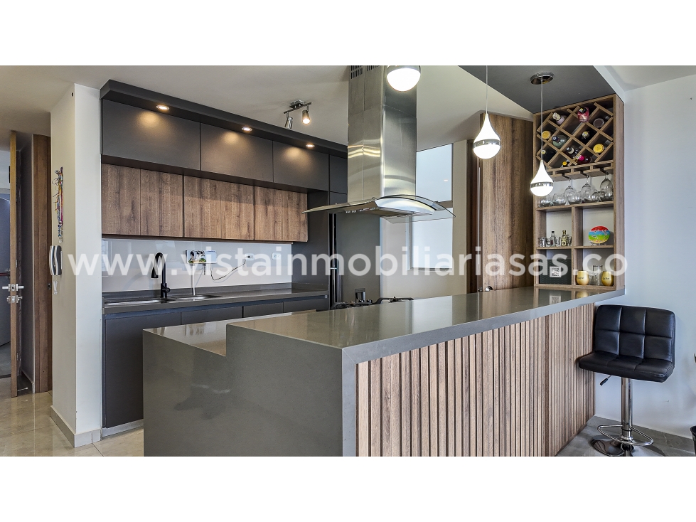 Venta Apartamento Sector La Francia, Manizales — foto 6