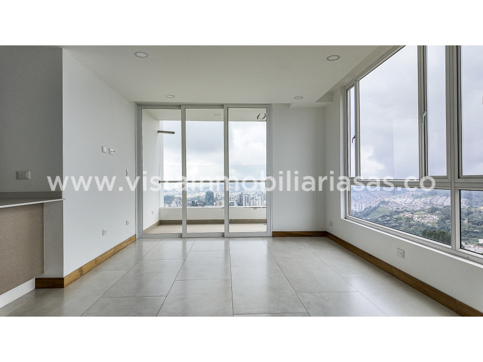 Venta Apartamento en el Sector de Cerro de Oro, Manizales — foto 2