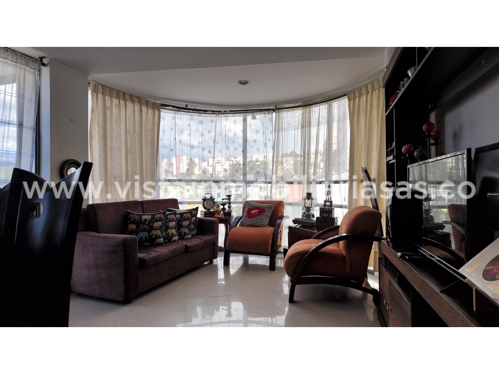 Venta Apartamento Sector Villa Pilar, Manizales