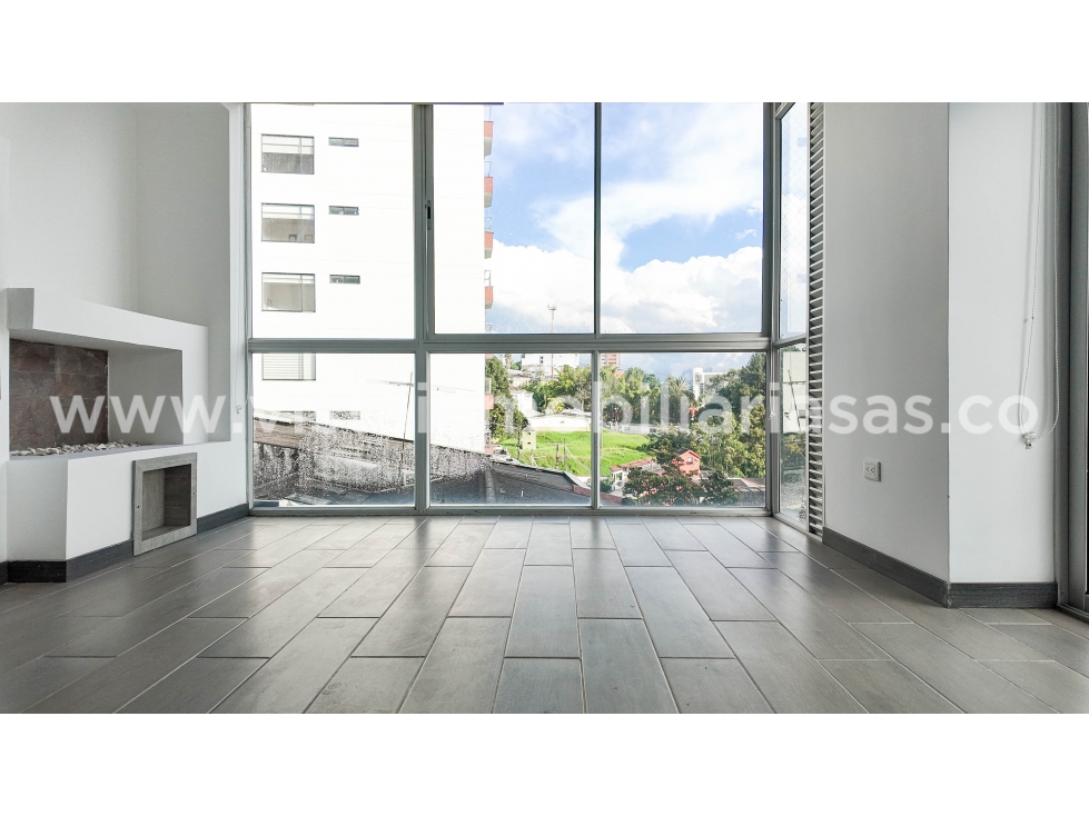 Venta Apartamento La Camelia, Manizales