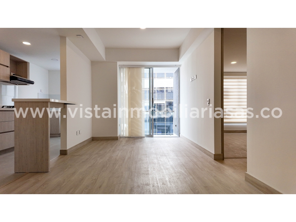 Venta Apartamento Sector Palogrande, Manizales